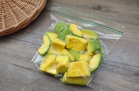 酪梨冷凍 酪梨冷凍