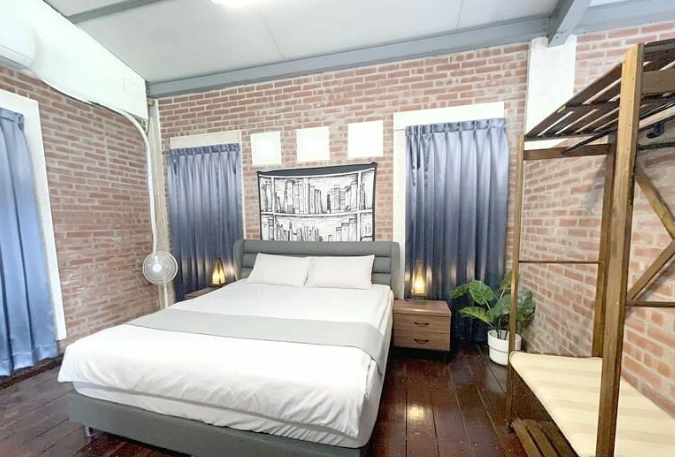 六福村包棟民宿