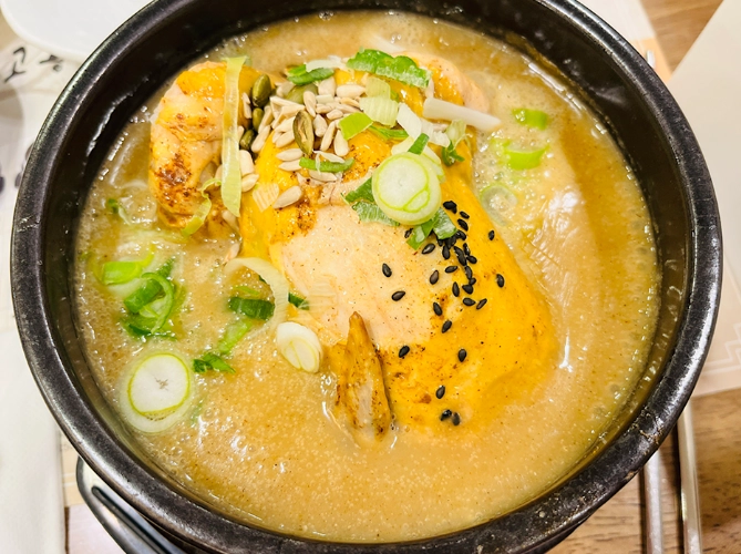 藥膳湯養生功效