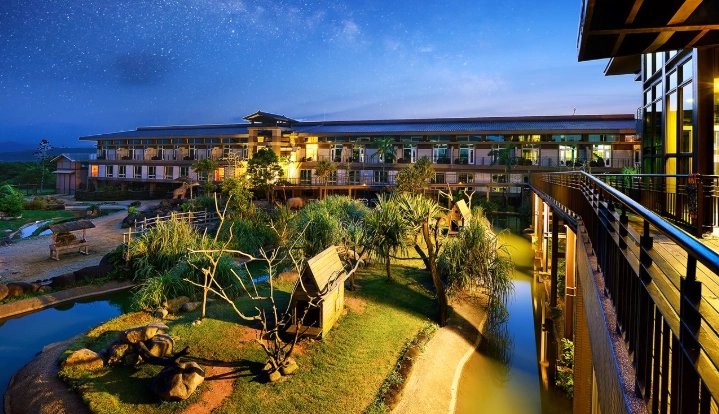 六福莊行程規劃