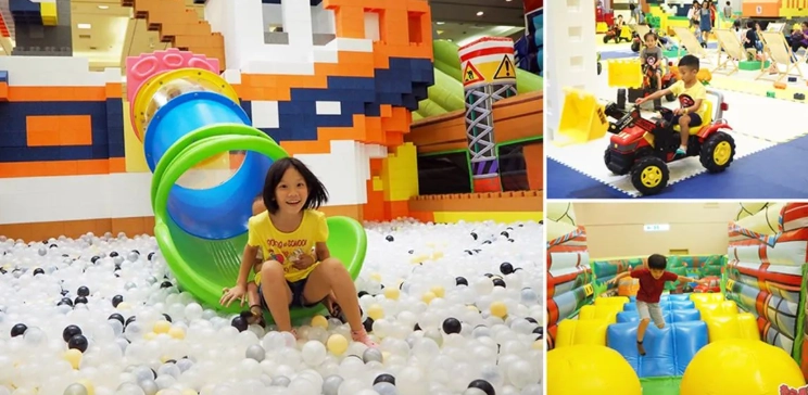 台南親子室內景點