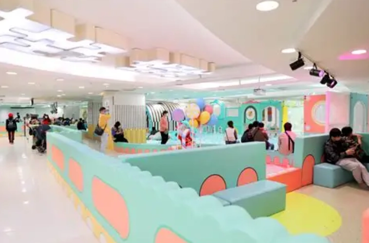 台南親子室內景點