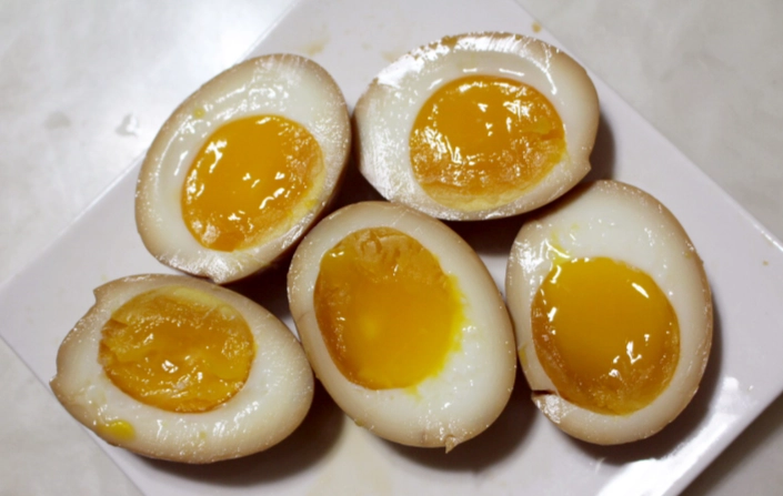 味醂糖心蛋 味醂糖心蛋