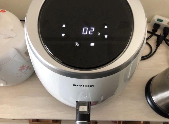 氣炸鍋溫度時間對照表 氣炸鍋溫度時間對照表