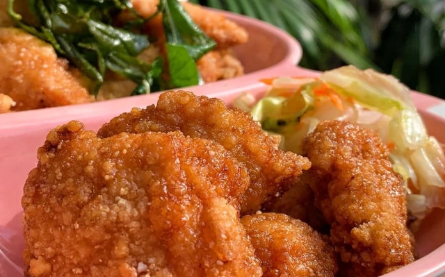 鹹酥雞怎麼做 鹹酥雞怎麼做