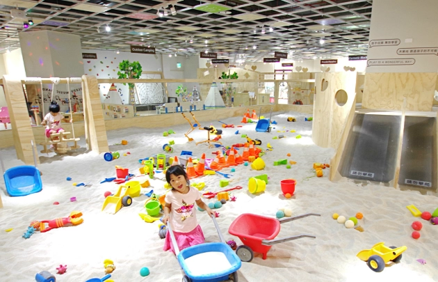 新竹親子景點 新竹親子景點