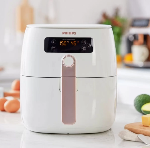 氣炸鍋塗層材質