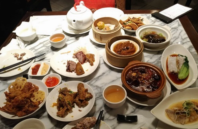 故宮周邊美食評分