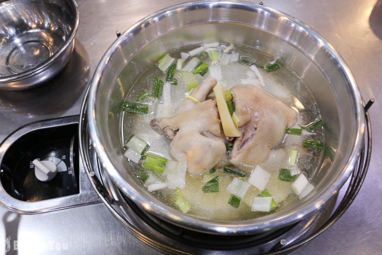 韓式人蔘雞湯教學 韓式人蔘雞湯教學