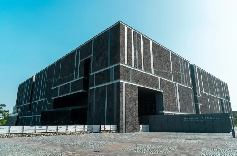 台南考古博物館交通