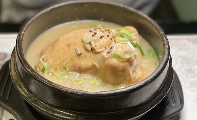 桑黃蔘雞湯做法