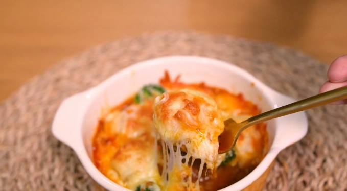 氣炸鍋烤焗功能