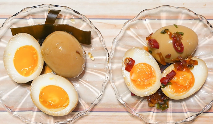 味醂糖心蛋 味醂糖心蛋