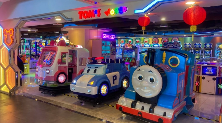 台南雨天室內活動