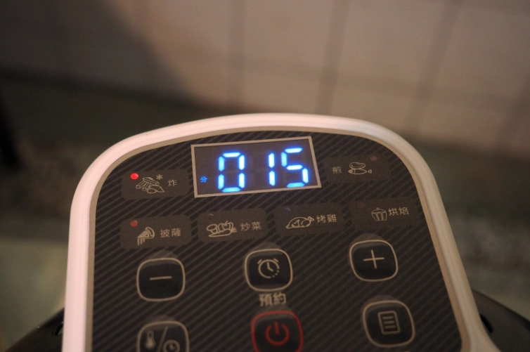 氣炸鍋溫度時間對照表 氣炸鍋溫度時間對照表