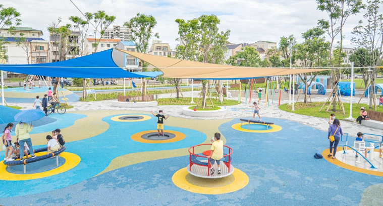 台南親子遊樂園好玩嗎