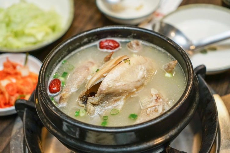 人蔘雞湯食譜 人蔘雞湯食譜