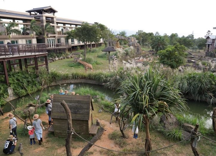 六福莊活動時間