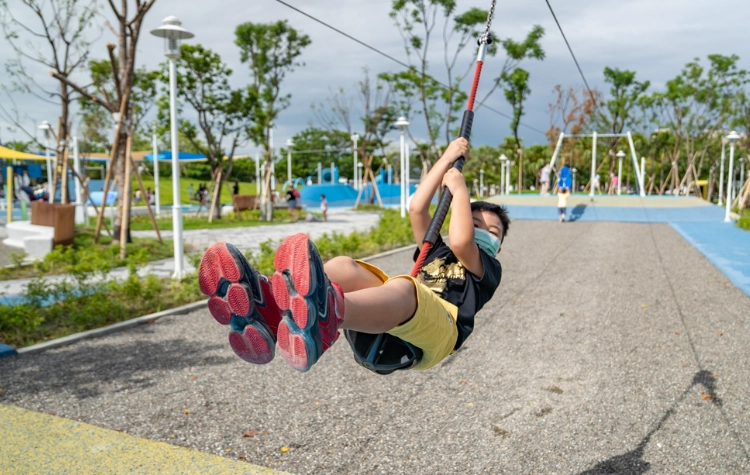 台南親子遊樂園好玩嗎
