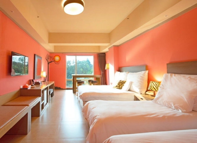 主題樂園客房 主題樂園客房