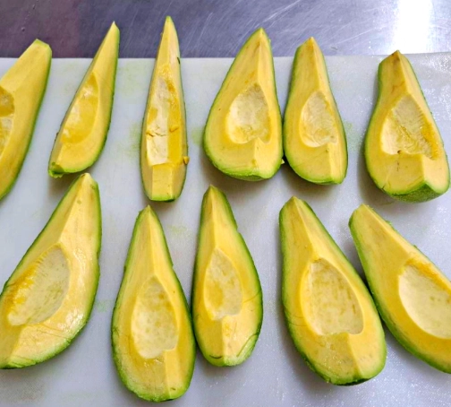 冷凍酪梨 冷凍酪梨