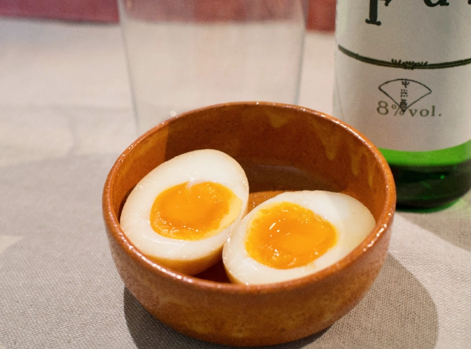 溏心蛋醬汁配方