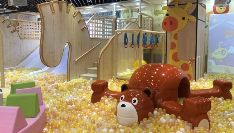 台中兒童室內遊樂場 台中兒童室內遊樂場