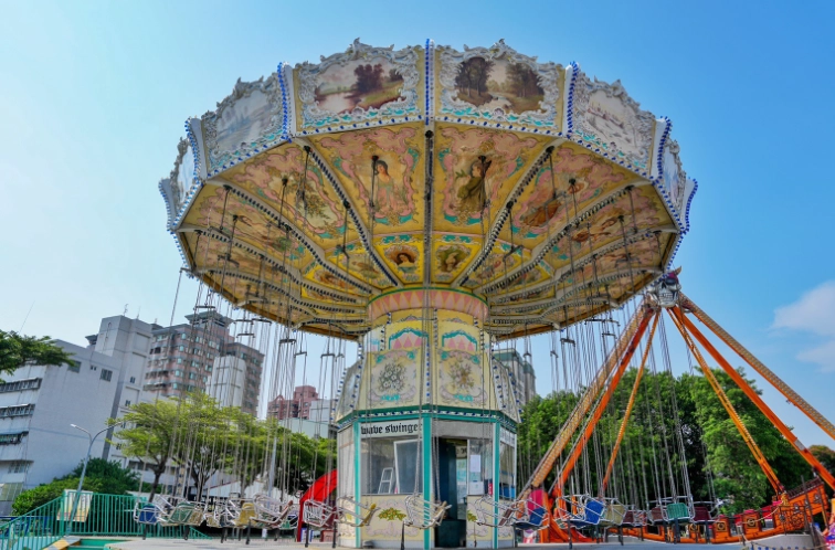 台南親子景點 台南親子景點