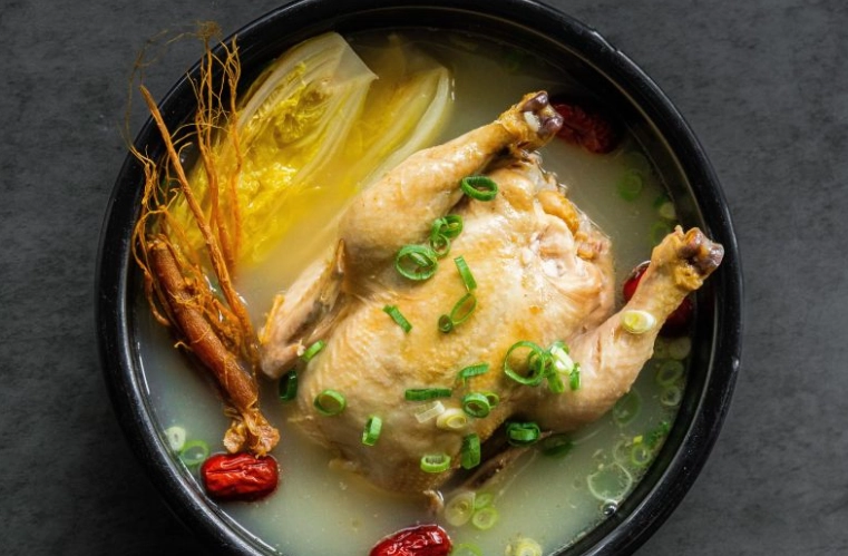 蔘雞湯食譜