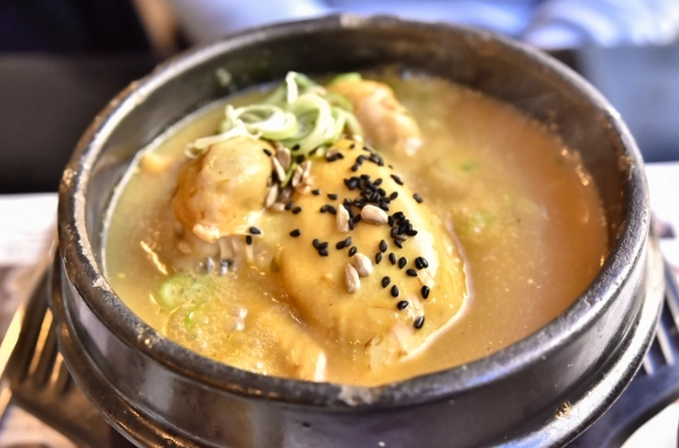 藥膳湯養生功效