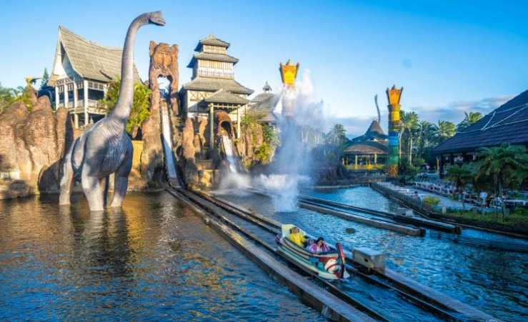 六福莊動物體驗 六福莊動物體驗