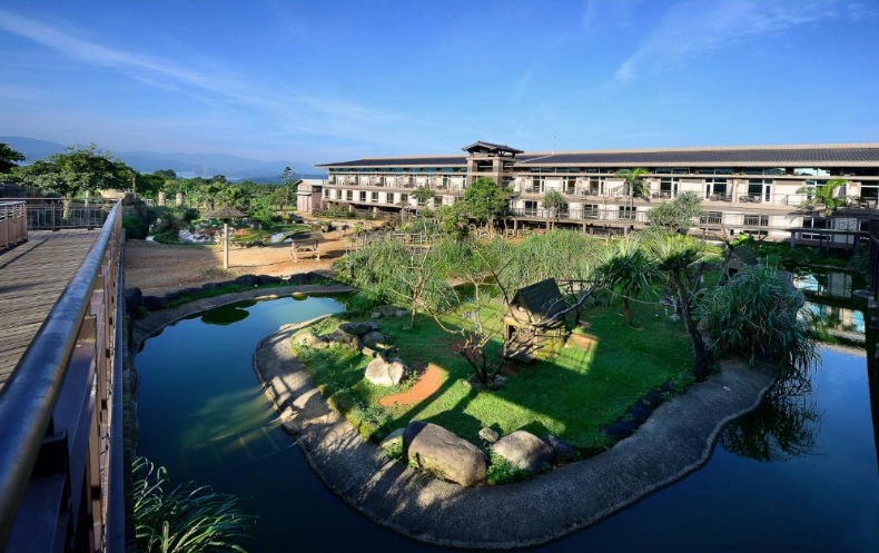 關西六福莊價格 關西六福莊價格