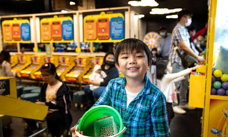 台南室內娛樂大人