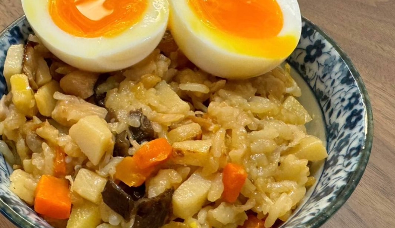 溏心蛋醬汁配方