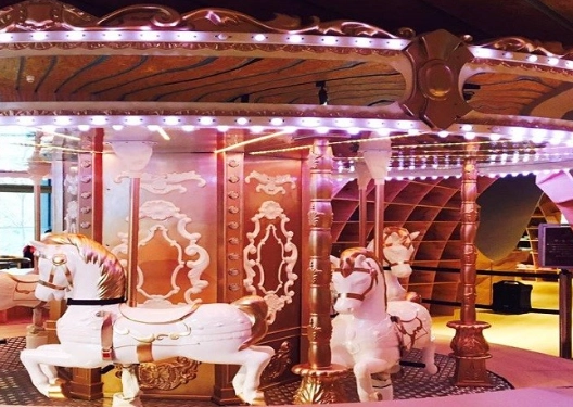 台中親子遊樂餐廳