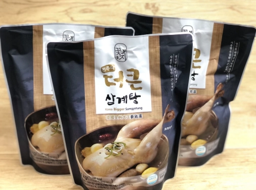 韓式人蔘雞湯教學 韓式人蔘雞湯教學