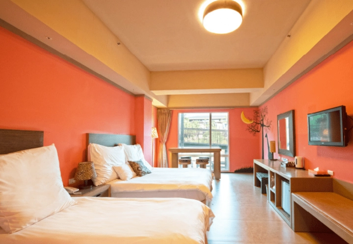 六福村住宿推薦 六福村住宿推薦