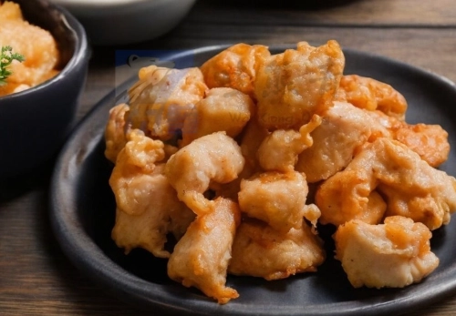 免炸豆乳雞料理 免炸豆乳雞料理