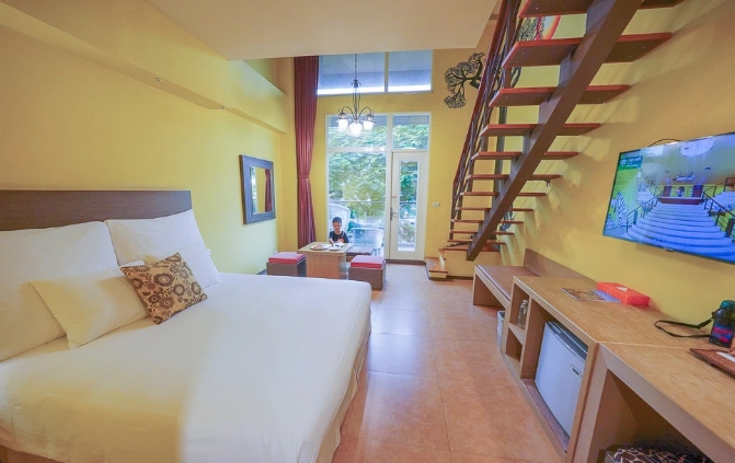 六福村房型 六福村房型