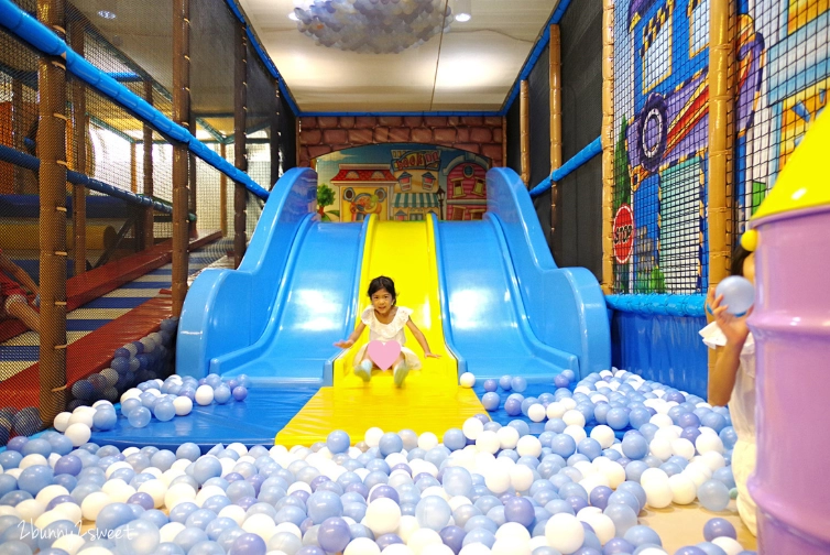 台南親子遊樂園推薦