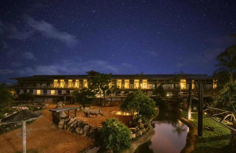 生態渡假旅館訂房優惠