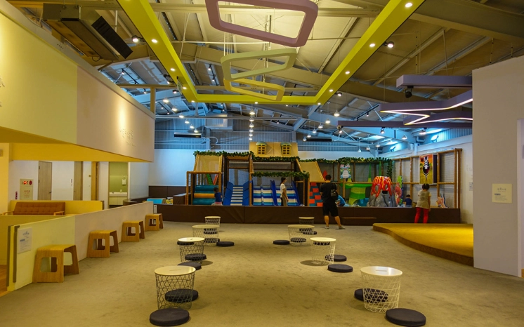 親子友善設施 親子友善設施