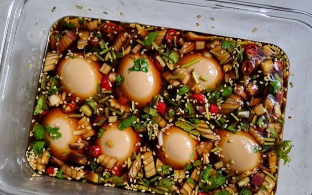 溏心蛋汁秘訣 溏心蛋汁秘訣