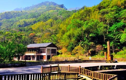 台中無障礙景點