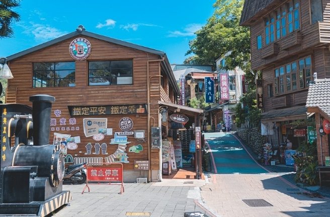 三義老街伴手禮