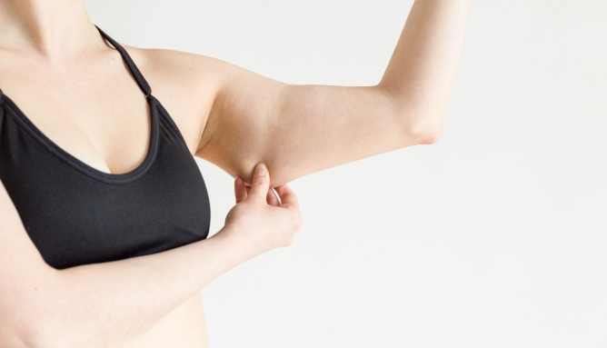 手臂緊實運動 手臂緊實運動