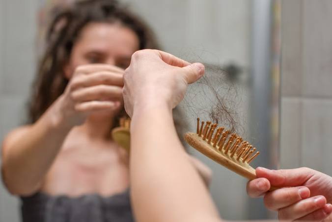 女性掉髮量正常值