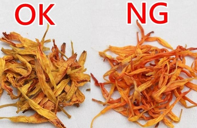 乾炒金針花食譜