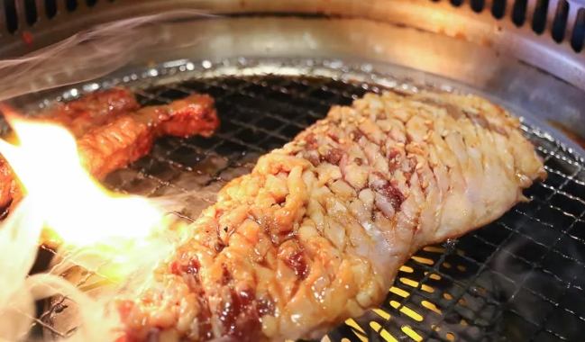 烧肉吃到饱推荐