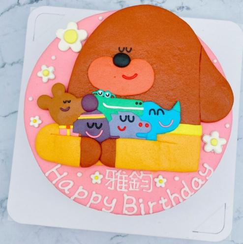 生日蛋糕 台北 小朋友